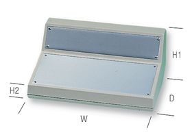 RETEX,2805,CASE, SLOPED, GREY