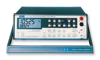 TTI (THURLBY THANDAR INSTRUMENTS),1705,MULTIMETER, DIGITAL, BENCH, TRUE
