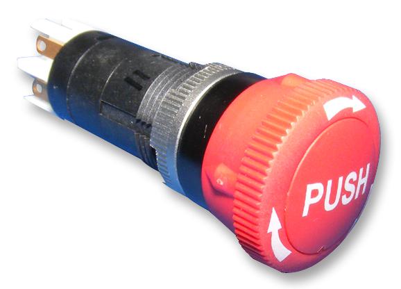 Multicomp ProMCADA16E6-R22-C10R
