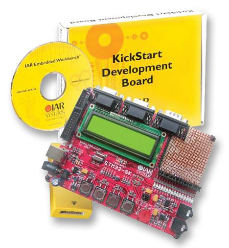 StmicroelectronicsSTM3210E-SK/IAR