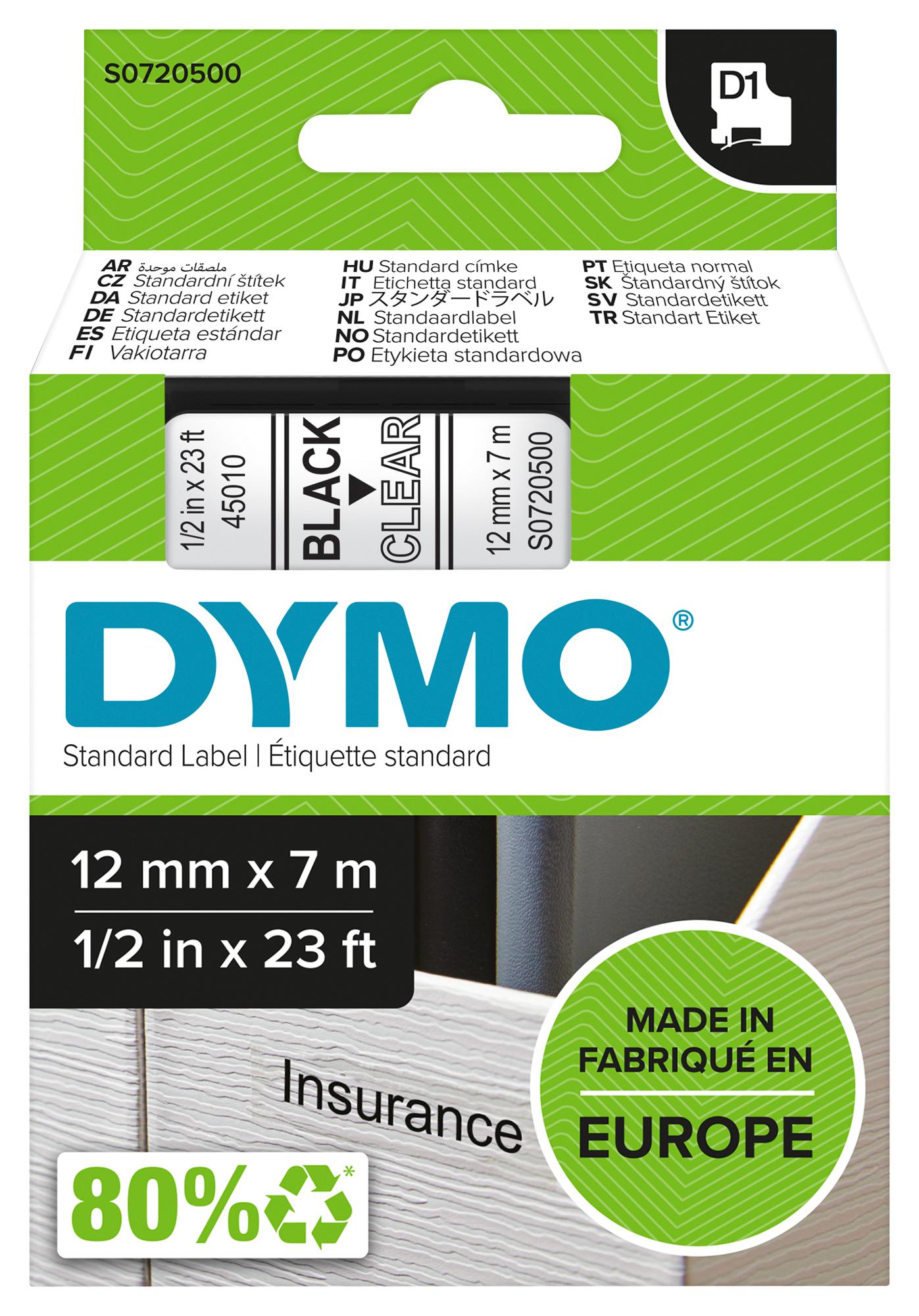 Dymo45010