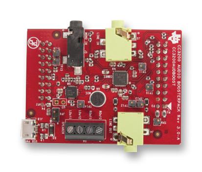 TEXAS INSTRUMENTSCC3200AUDBOOST