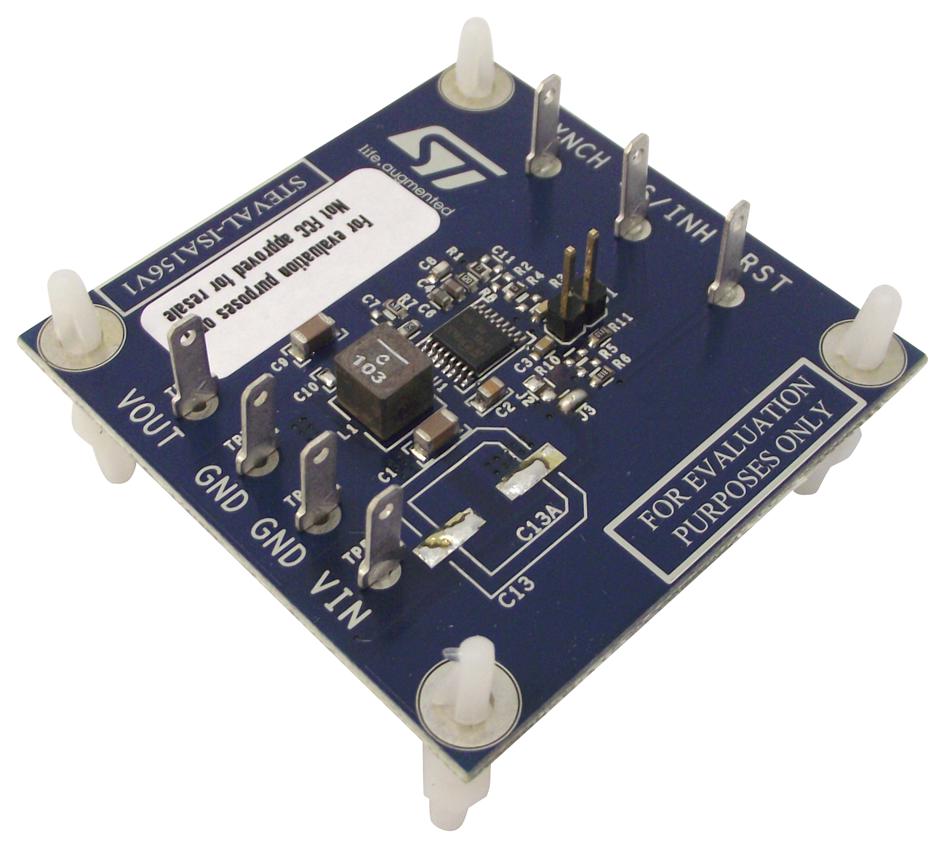StmicroelectronicsSTEVAL-ISA156V1