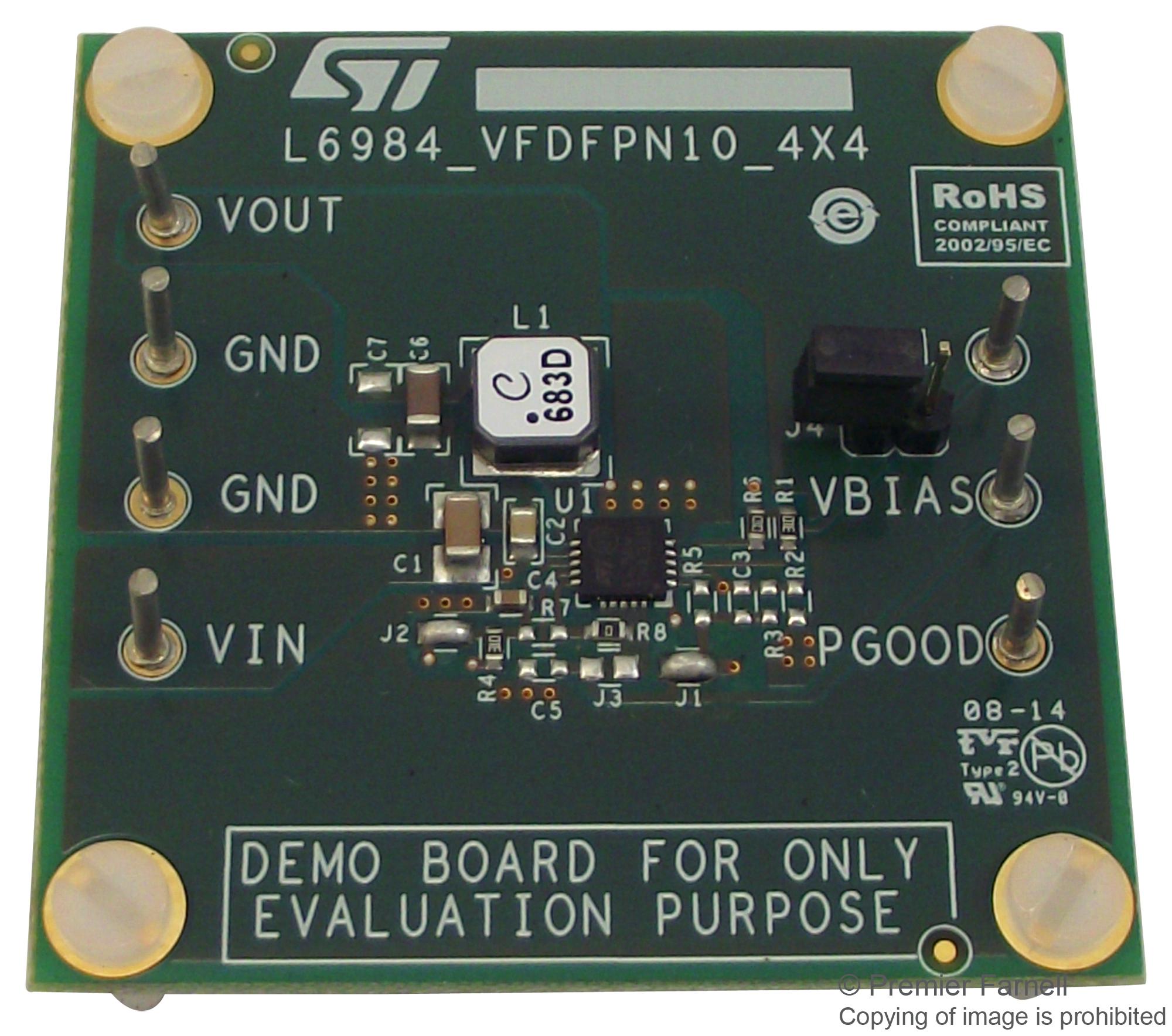 StmicroelectronicsSTEVAL-ISA159V1