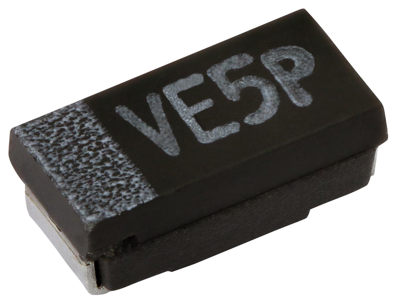 VishayTMCUA1A106KTRF