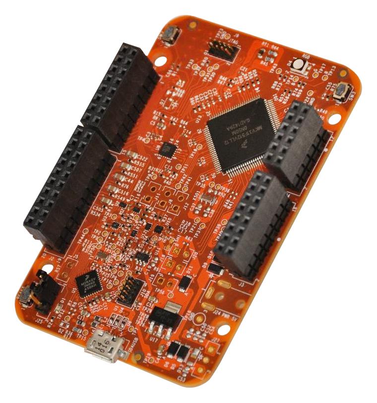 NxpFRDM-KV31F