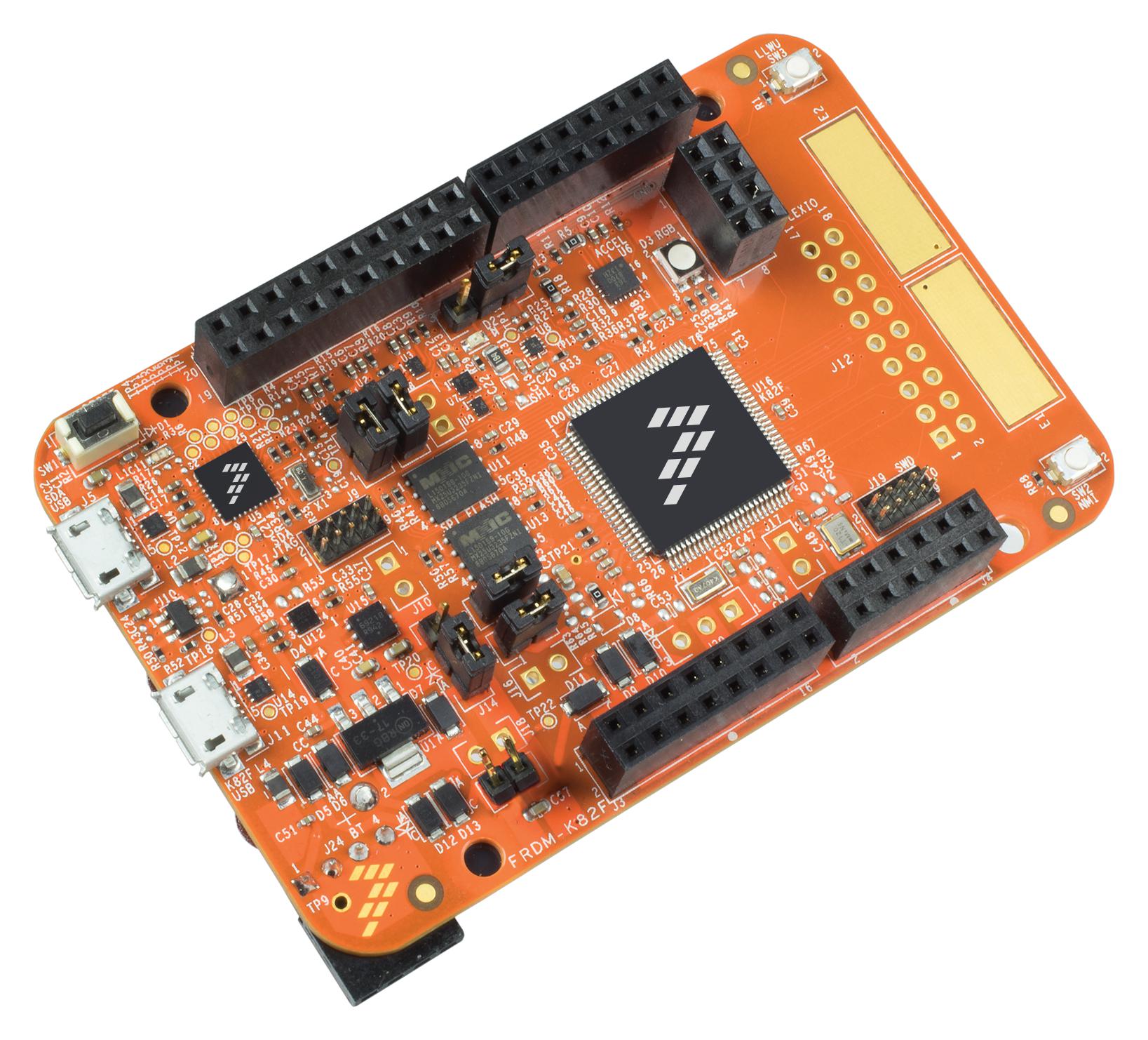 NxpFRDM-K82F