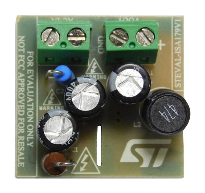 StmicroelectronicsSTEVAL-ISA179V1