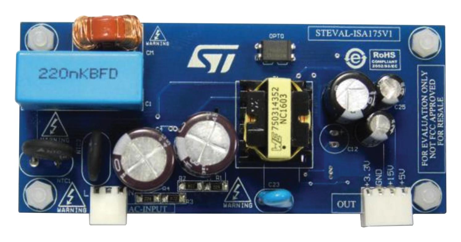 StmicroelectronicsSTEVAL-ISA175V1