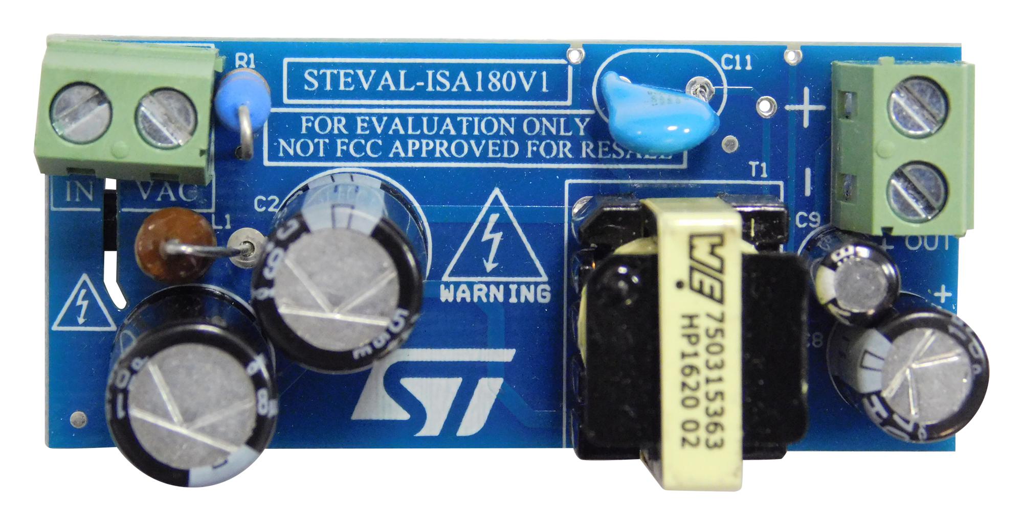 StmicroelectronicsSTEVAL-ISA180V1