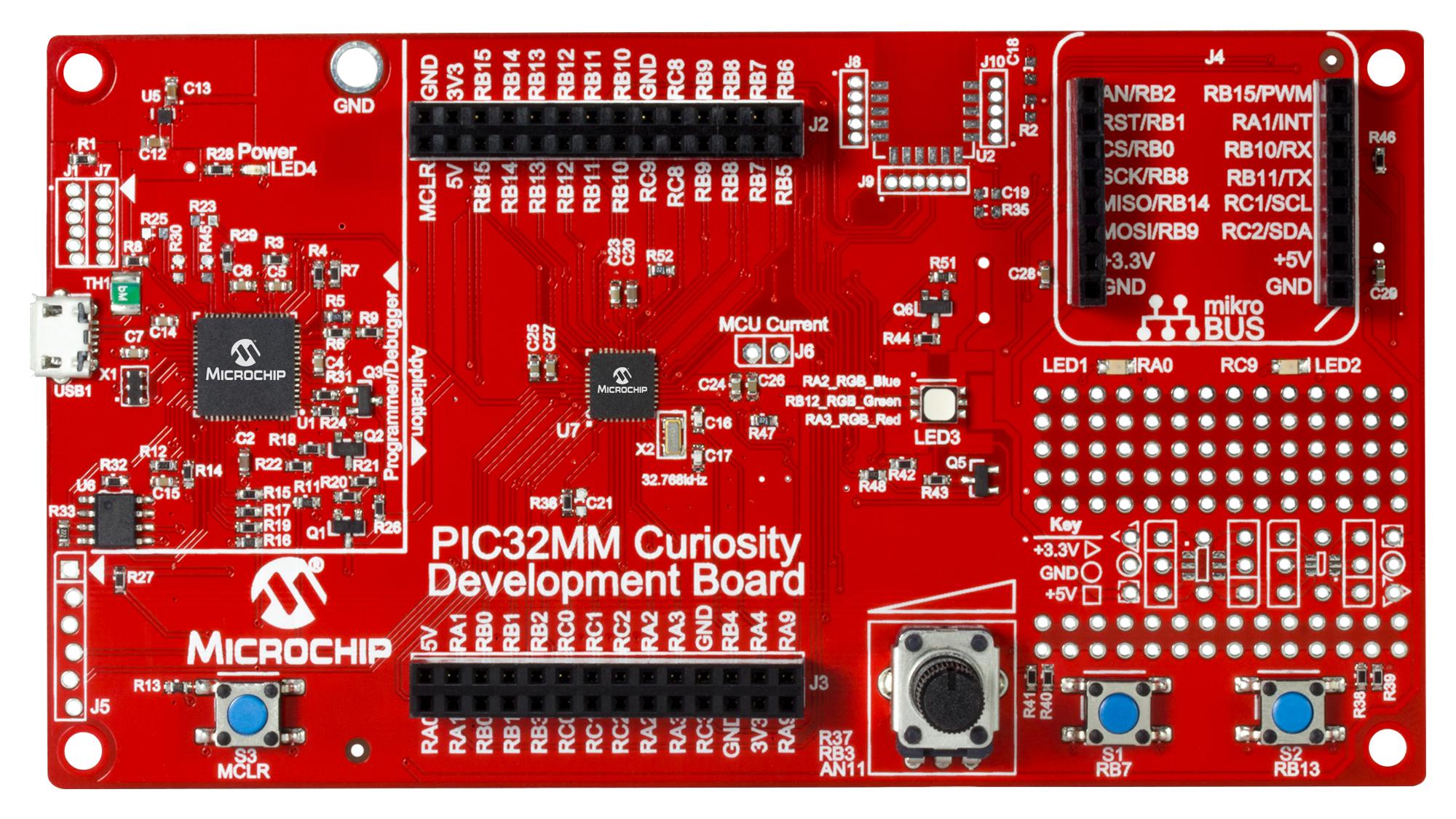 MicrochipDM320101