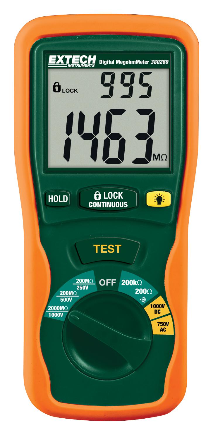 Extech Instruments380260