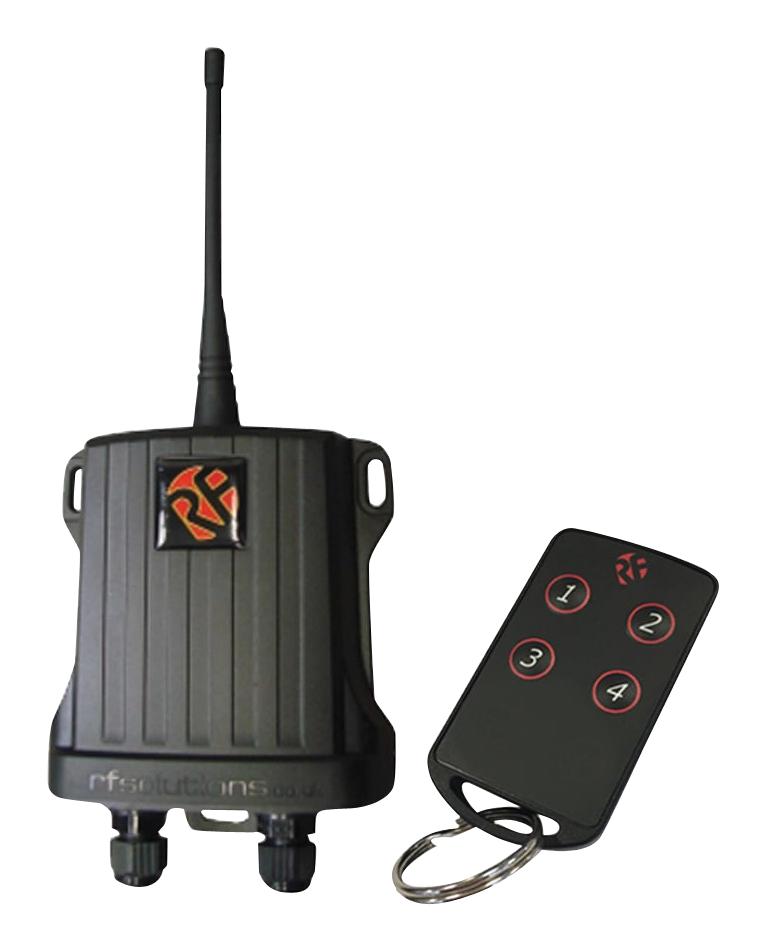 Rf SolutionsHORNETPRO-8S4