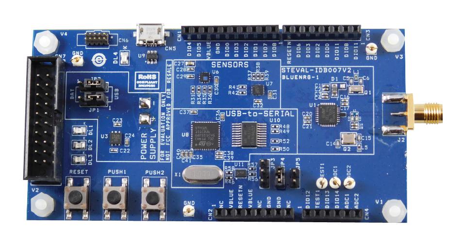 StmicroelectronicsSTEVAL-IDB007V2