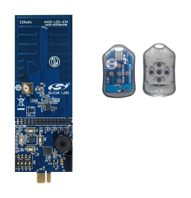 Silicon LabsEZR-LEDK1W-434