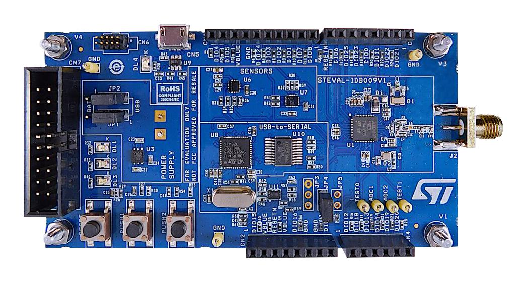 StmicroelectronicsSTEVAL-IDB009V1