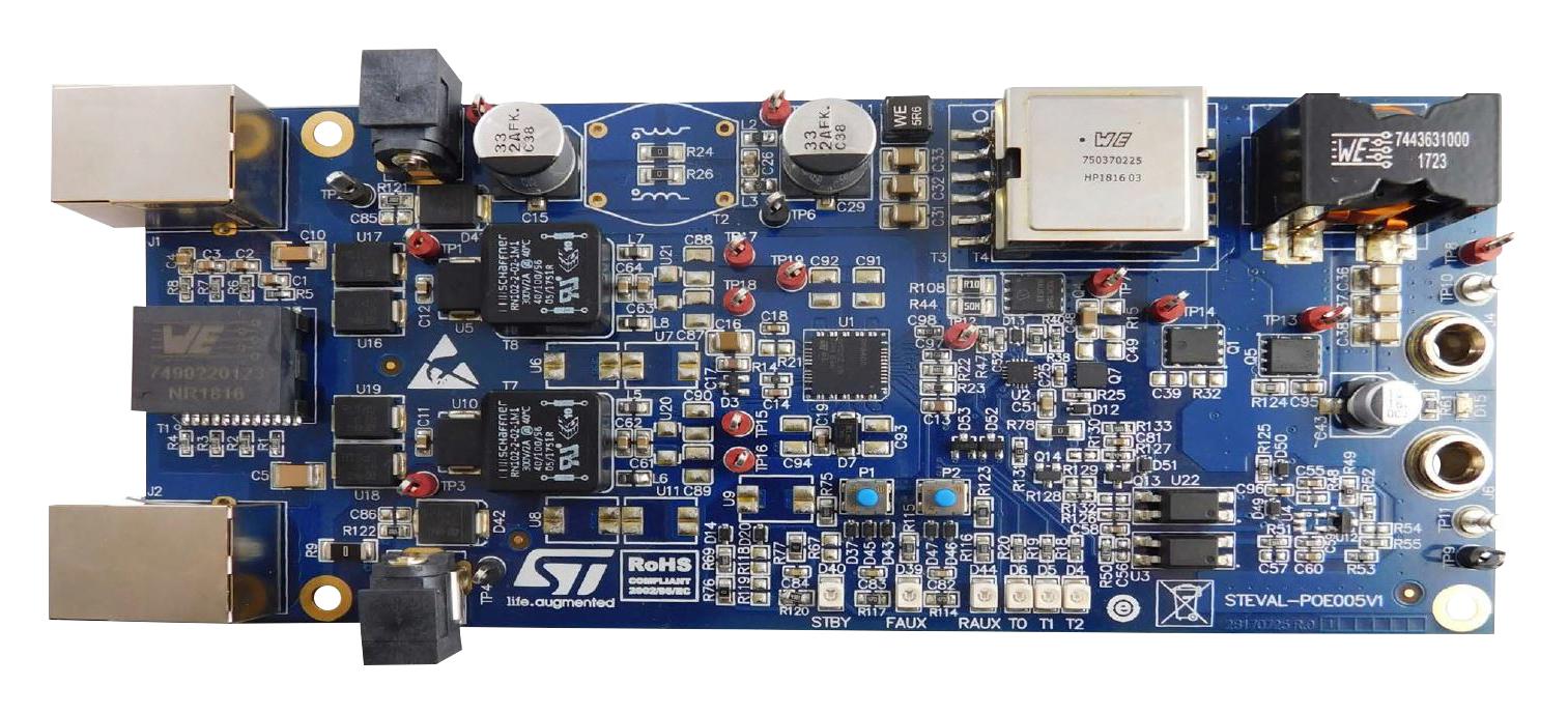 StmicroelectronicsSTEVAL-POE005V1