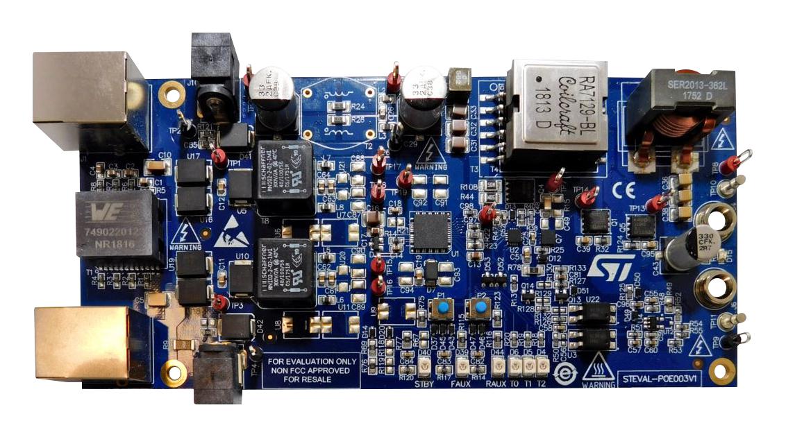 StmicroelectronicsSTEVAL-POE003V1
