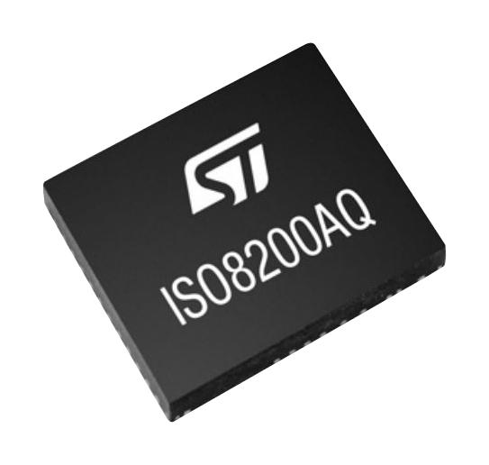 StmicroelectronicsISO8200AQTR