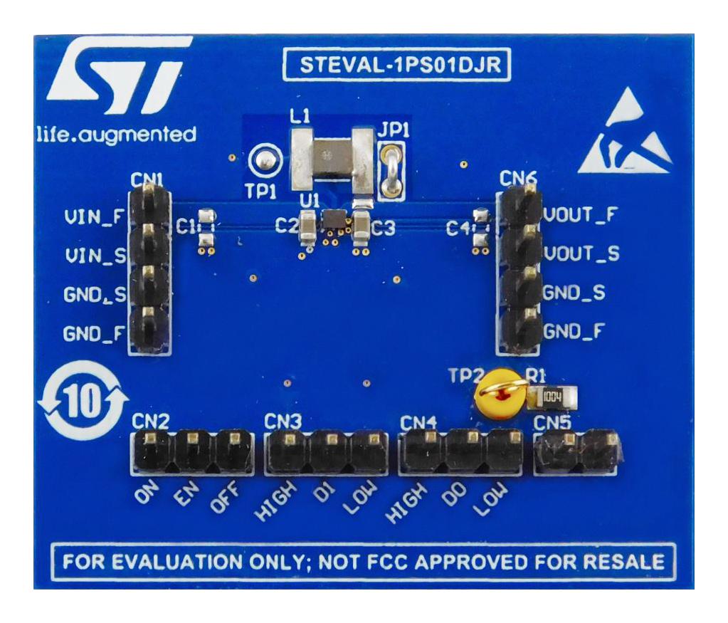 StmicroelectronicsSTEVAL-1PS01DJR