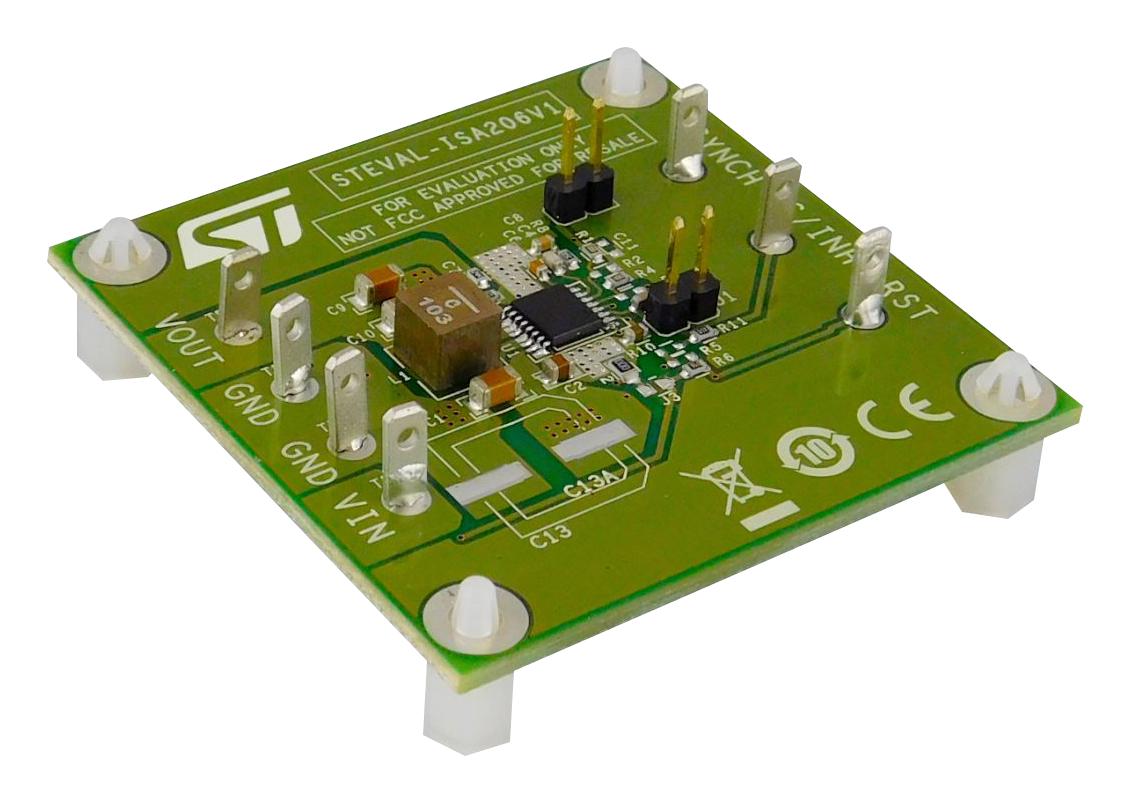 StmicroelectronicsSTEVAL-ISA206V1