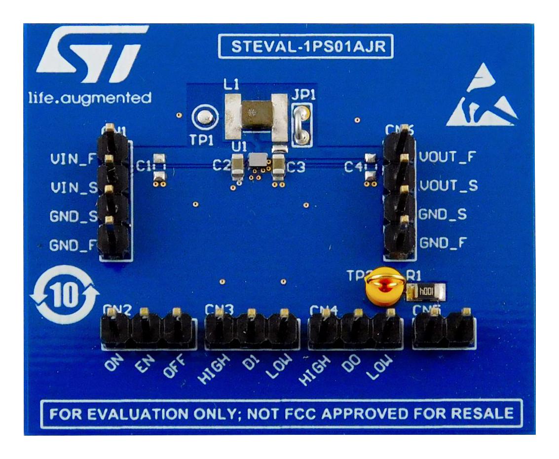 StmicroelectronicsSTEVAL-1PS01AJR