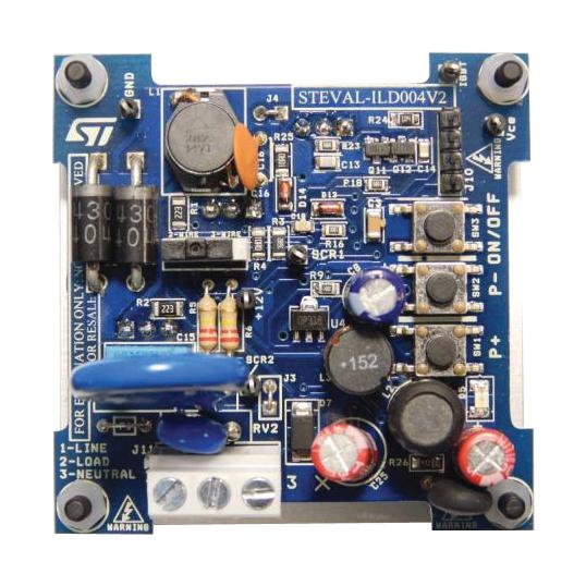 StmicroelectronicsSTEVAL-ILD004V2