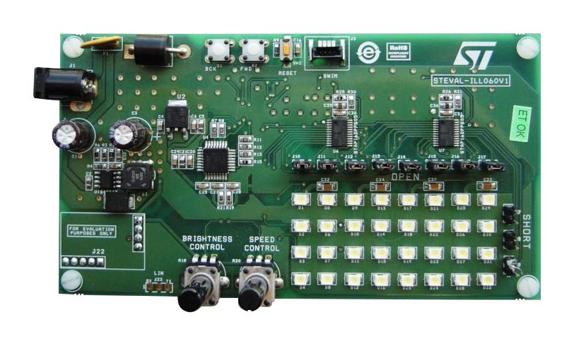 StmicroelectronicsSTEVAL-ILL060V1