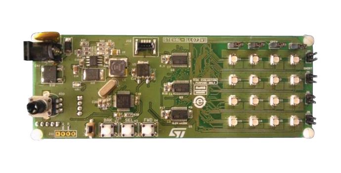 StmicroelectronicsSTEVAL-ILL073V1