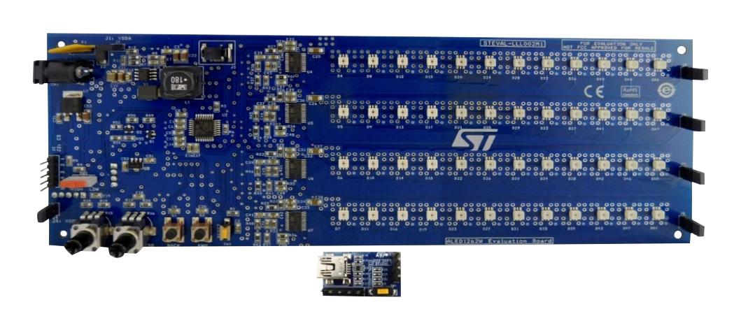 StmicroelectronicsSTEVAL-LLL002V1