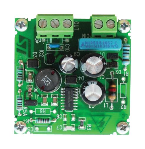 StmicroelectronicsSTEVAL-ISA119V1