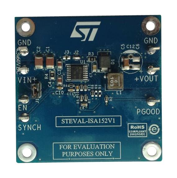 StmicroelectronicsSTEVAL-ISA152V1