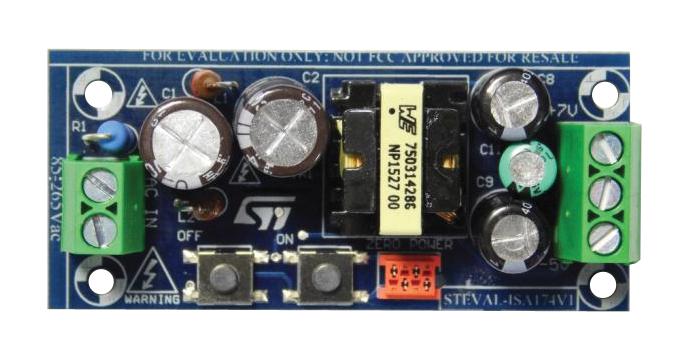 StmicroelectronicsSTEVAL-ISA174V1