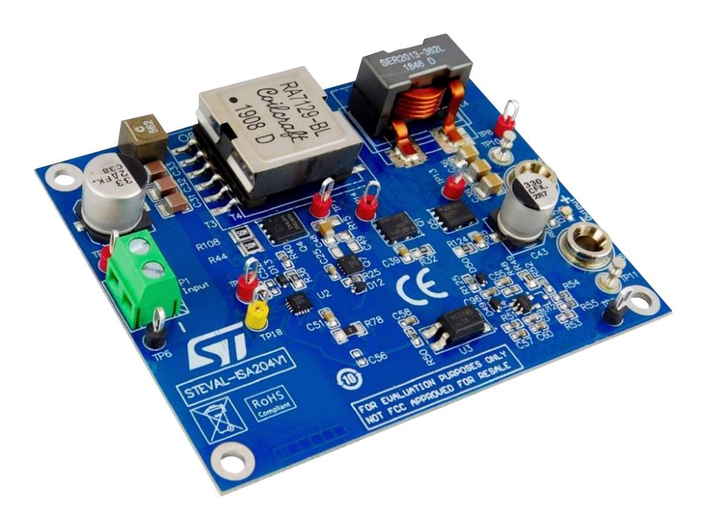 StmicroelectronicsSTEVAL-ISA204V1