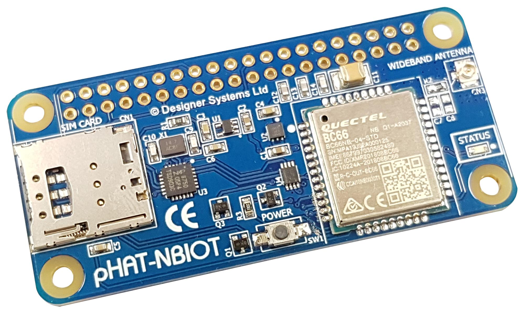 PHAT-NBIOT by Amphenol Sine Systems Corp