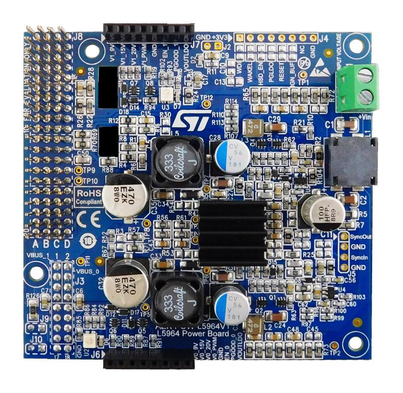 StmicroelectronicsAEK-POW-L5964V1