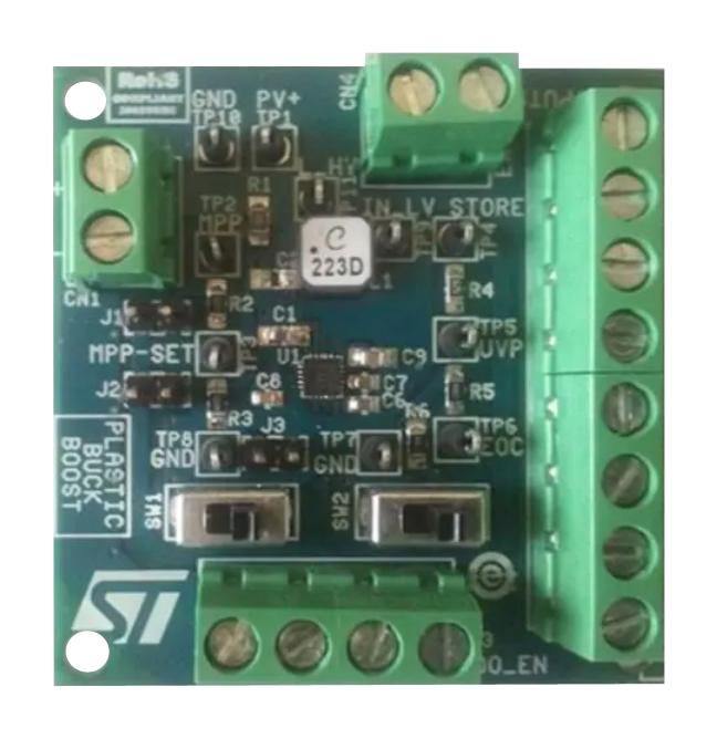 StmicroelectronicsSTEVAL-ISV020V1