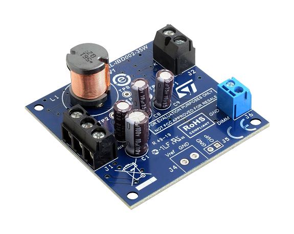 StmicroelectronicsEVAL-IBD002-35W