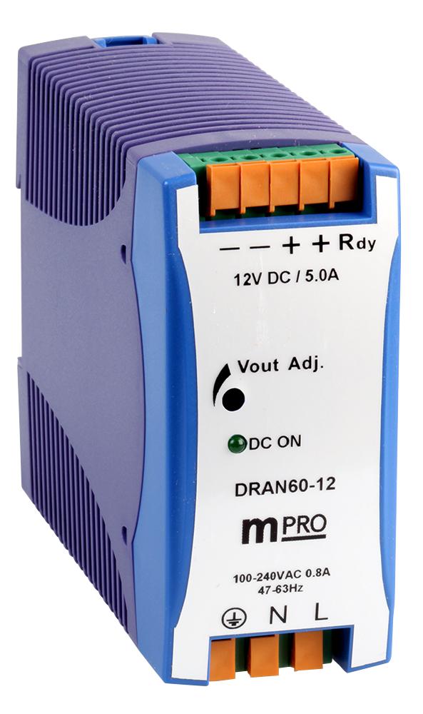 Multicomp ProMP-DRAN60-12