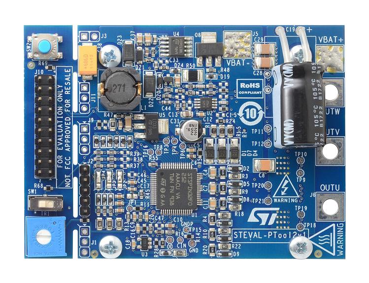 StmicroelectronicsSTEVAL-PTOOL2V1