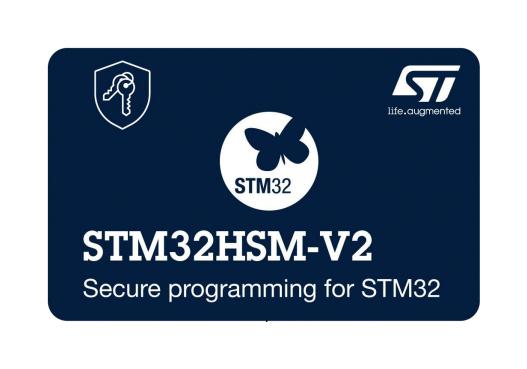 StmicroelectronicsSTM32HSM-V2BE