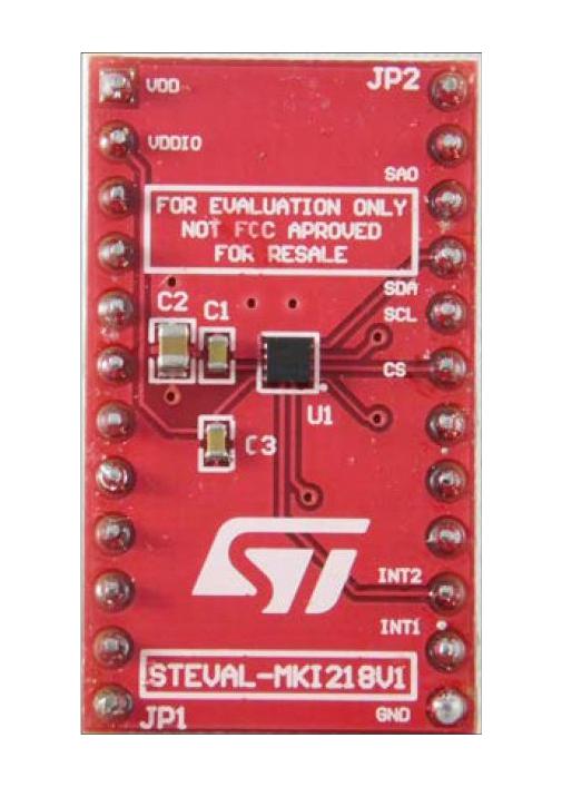 StmicroelectronicsSTEVAL-MKI218V1