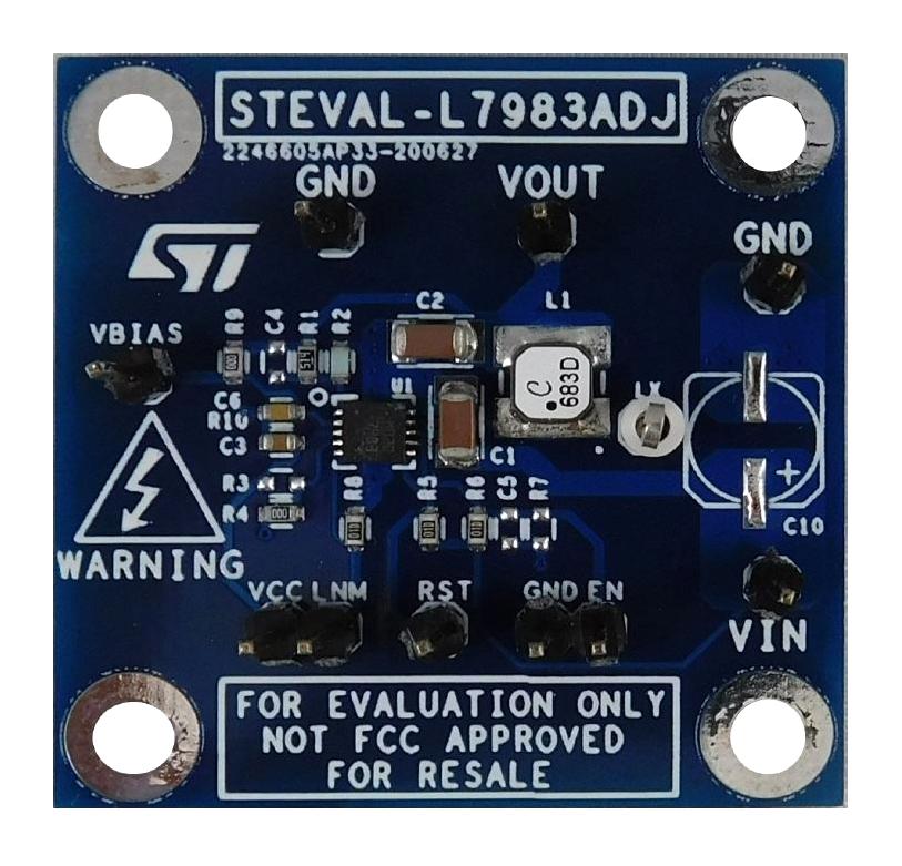 StmicroelectronicsSTEVAL-L7983ADJ