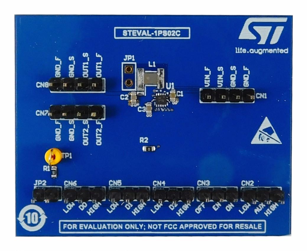 StmicroelectronicsSTEVAL-1PS02C