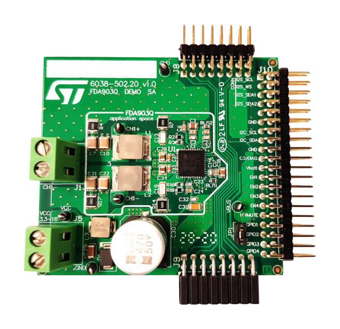StmicroelectronicsEVAL-FDA903Q-SA