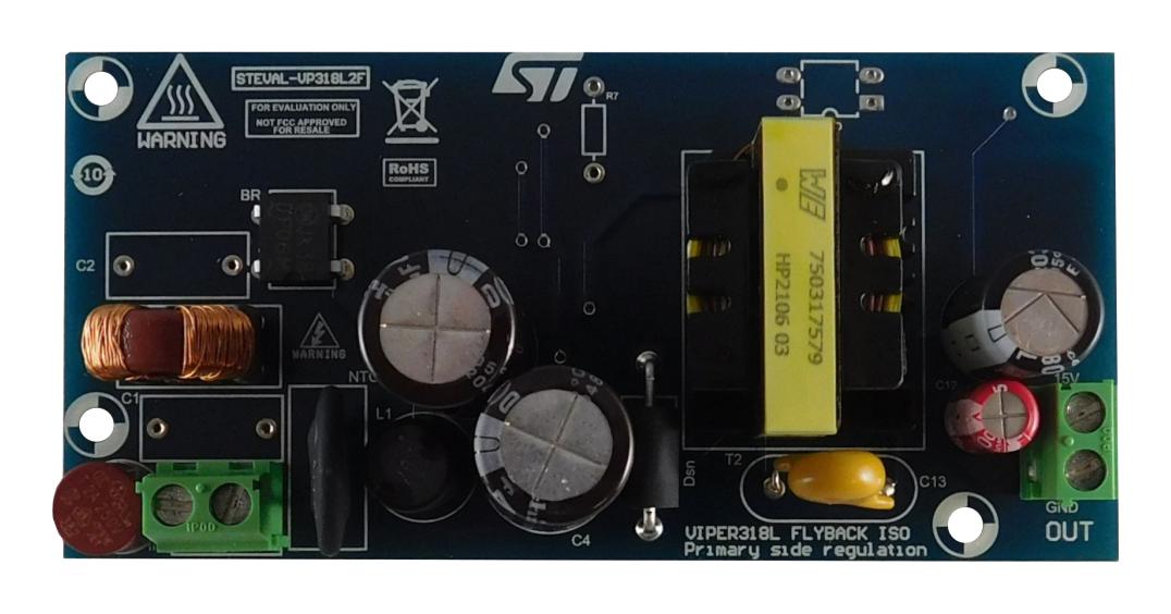 StmicroelectronicsSTEVAL-VP318L2F