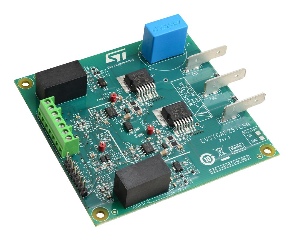 StmicroelectronicsEVSTGAP2SICSNC