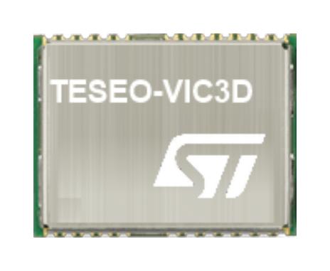 StmicroelectronicsTESEO-VIC3D