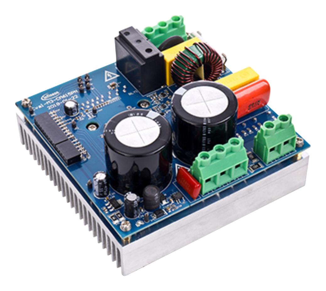 InfineonEVALM3CM615PNTOBO2