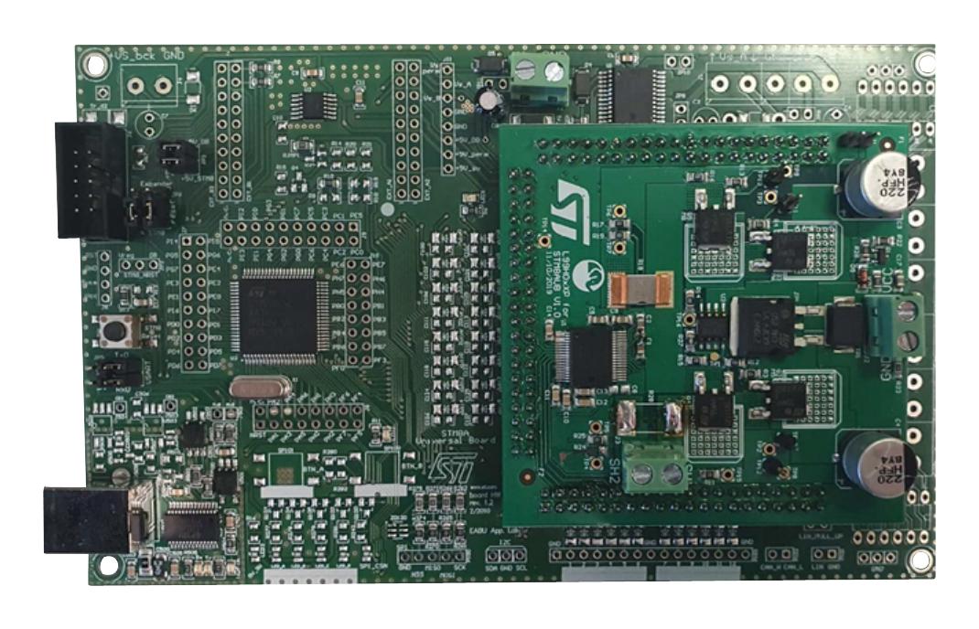 StmicroelectronicsEVAL-L99H02XP